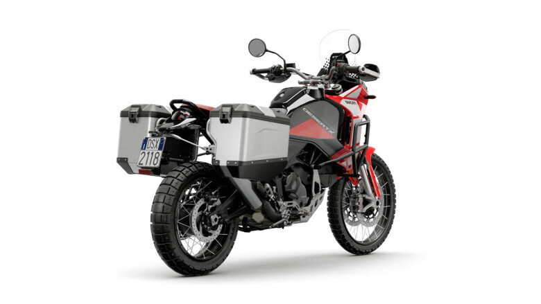 Ducati Desert X Discovery (24MY)